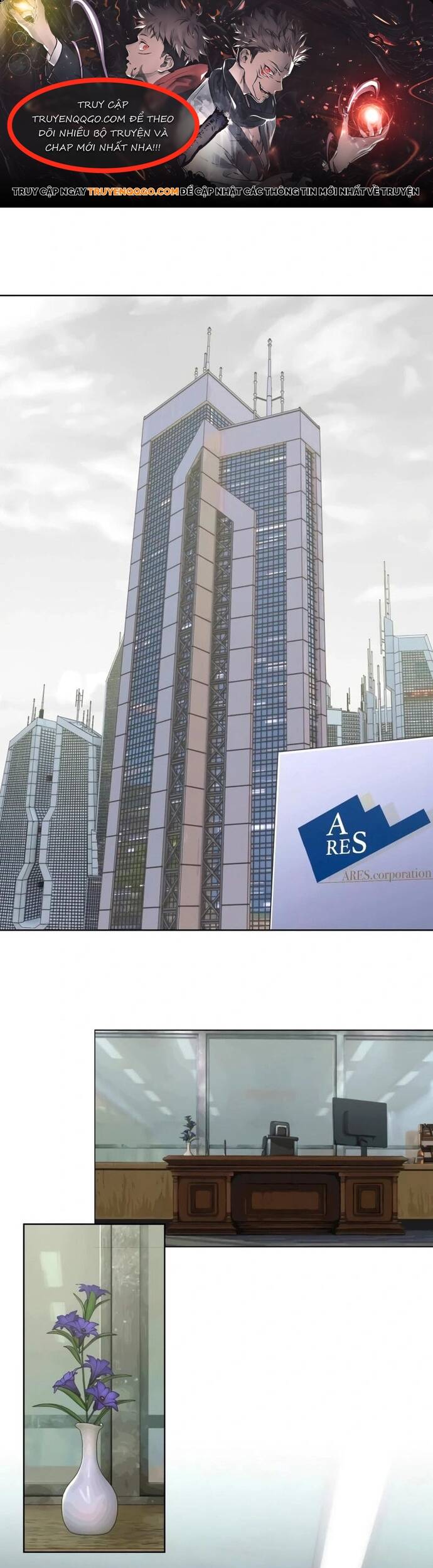 Nước Mắt Thần Chết Chapter 14 - 1