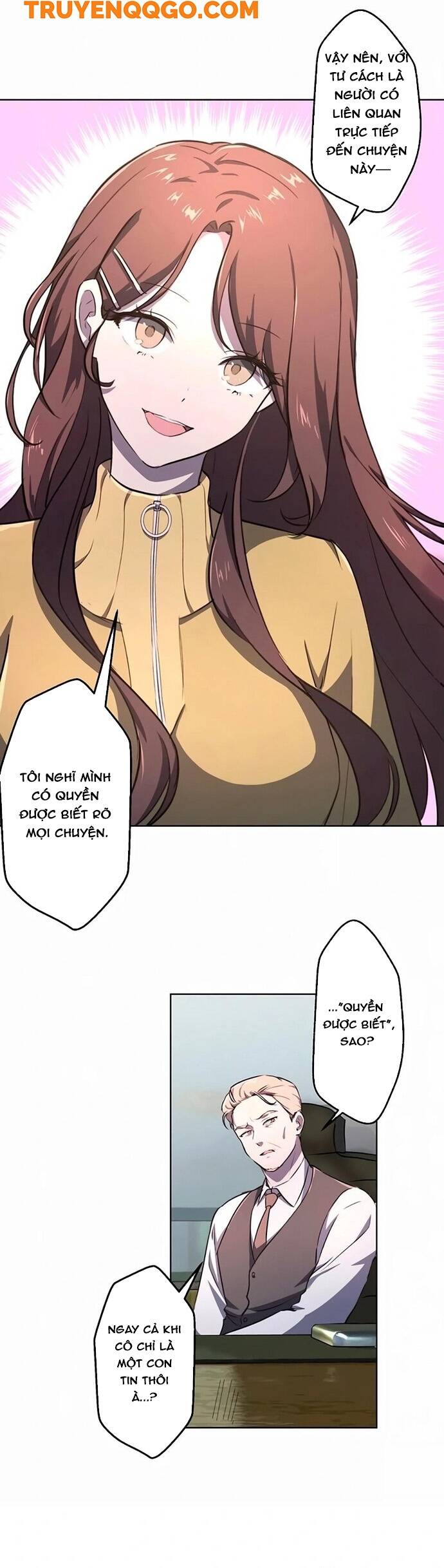 Nước Mắt Thần Chết Chapter 14 - 6