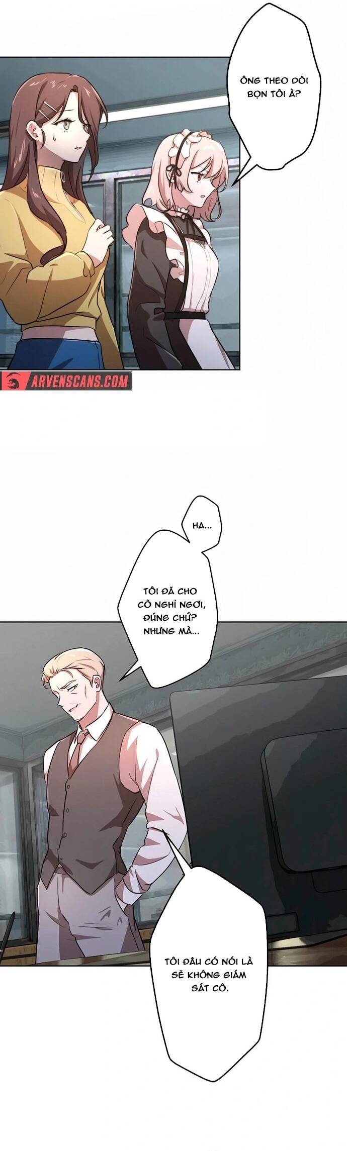 Nước Mắt Thần Chết Chapter 14 - 9