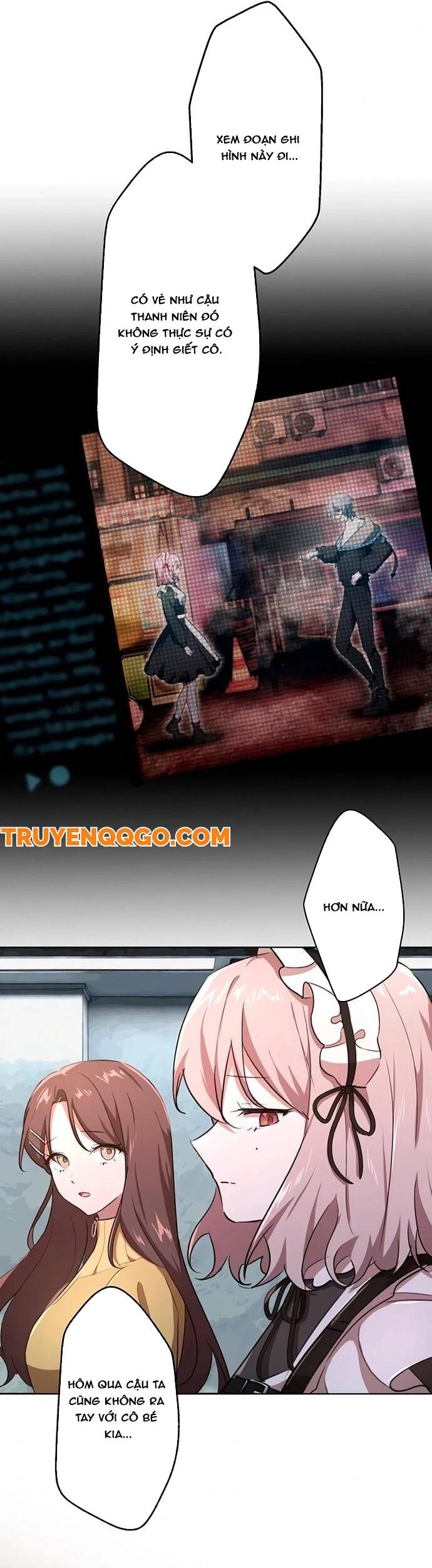 Nước Mắt Thần Chết Chapter 14 - 10