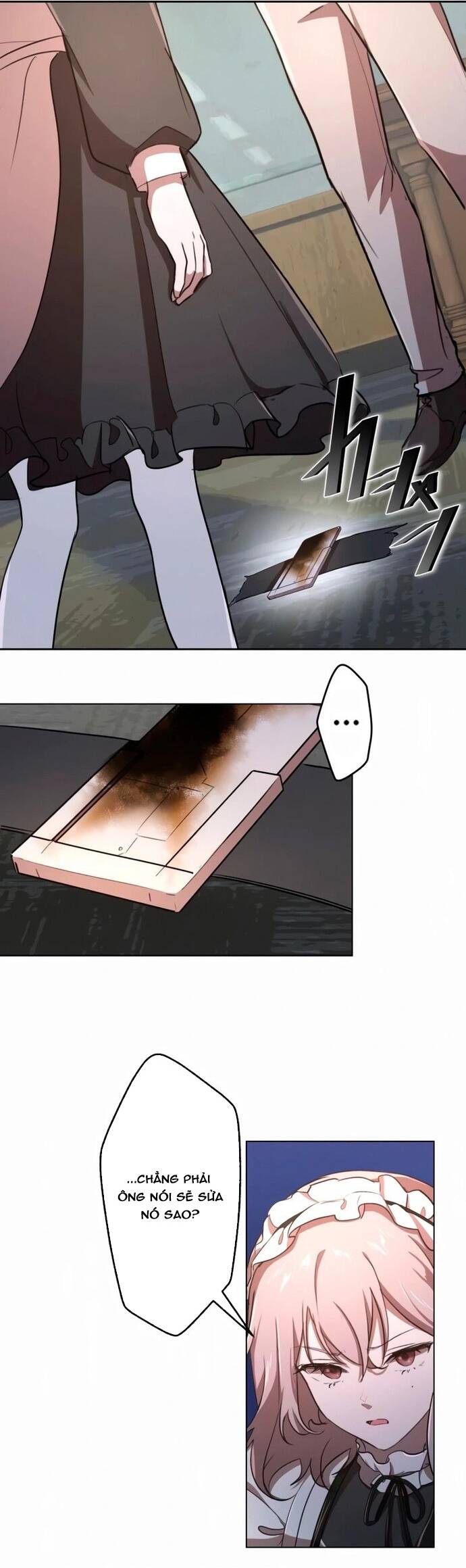 Nước Mắt Thần Chết Chapter 14 - 12