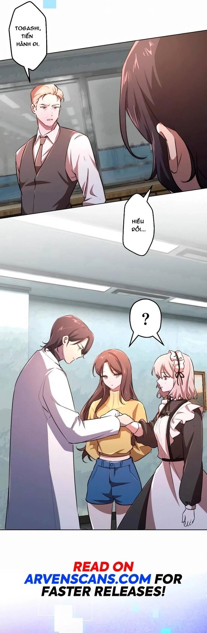 Nước Mắt Thần Chết Chapter 14 - 14