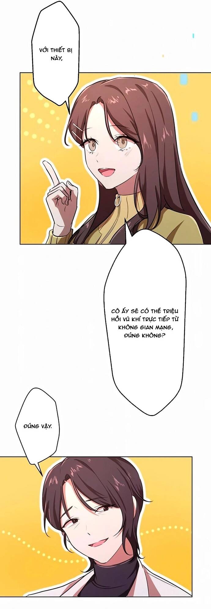 Nước Mắt Thần Chết Chapter 14 - 16