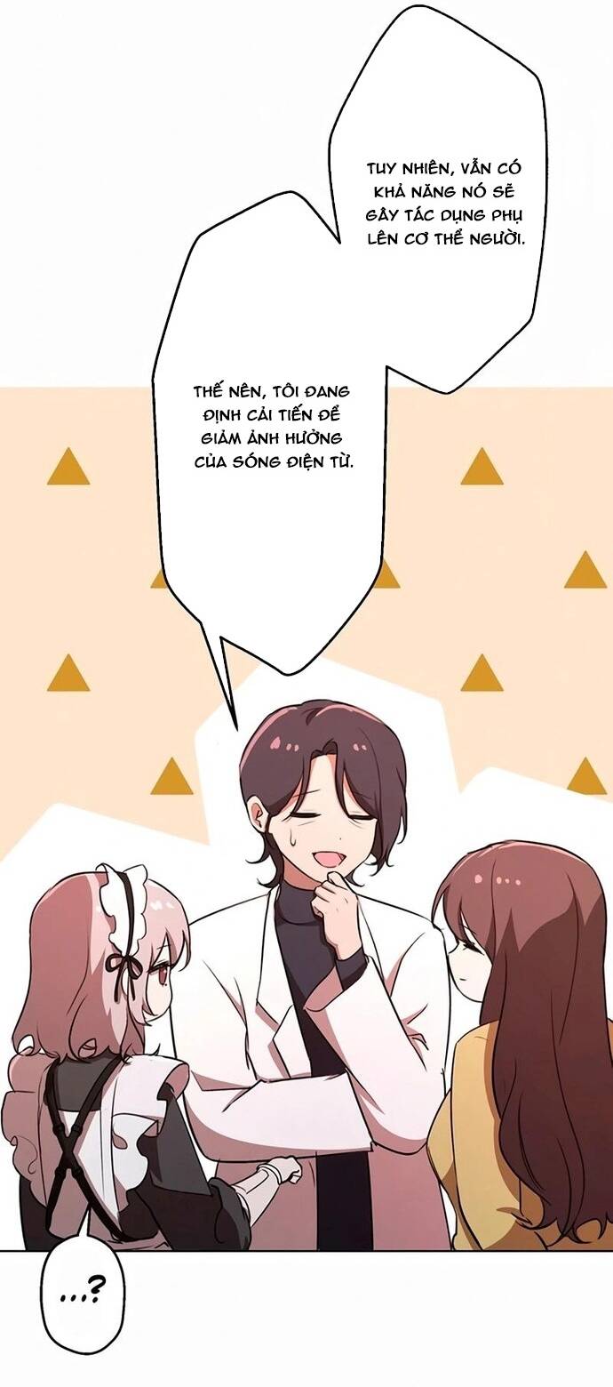 Nước Mắt Thần Chết Chapter 14 - 17