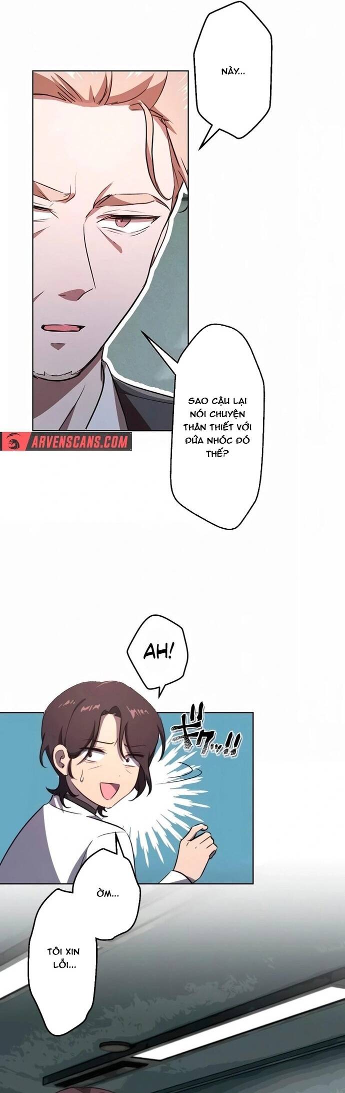 Nước Mắt Thần Chết Chapter 14 - 18