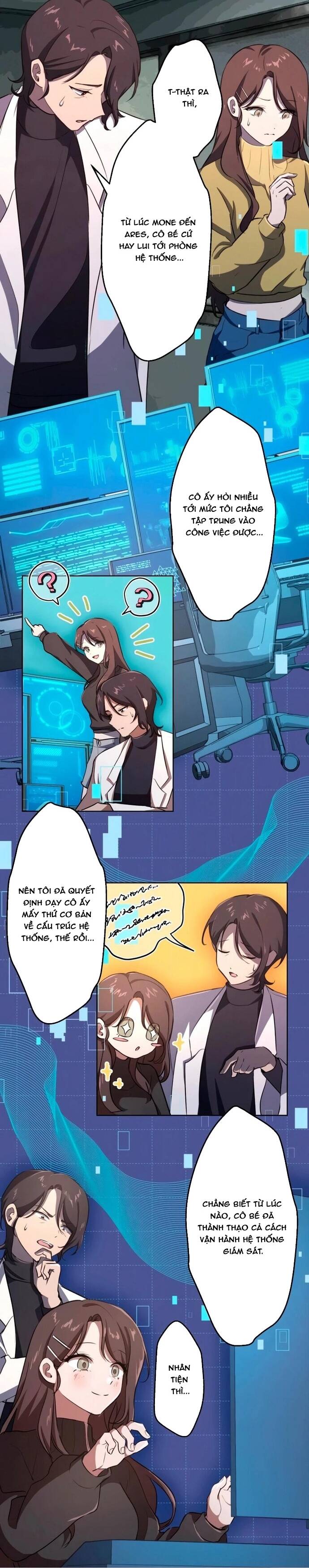 Nước Mắt Thần Chết Chapter 14 - 19