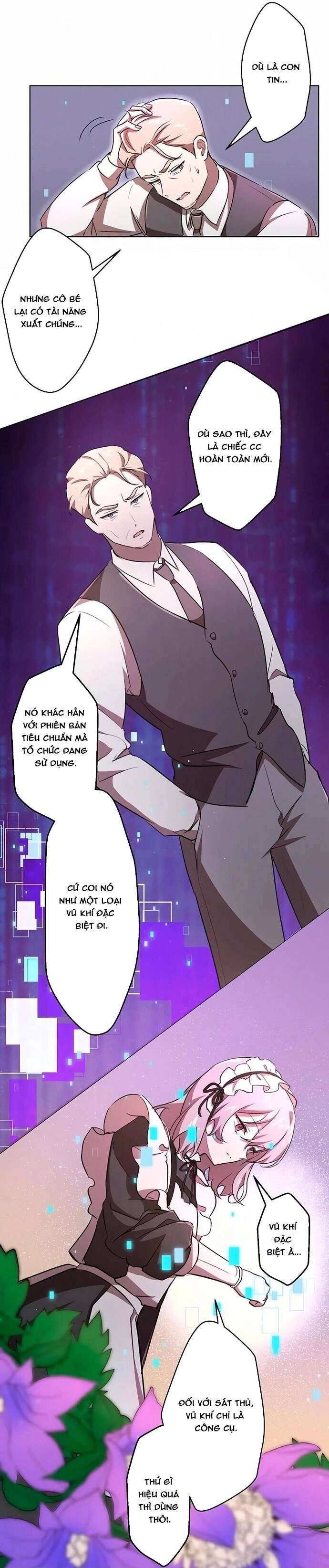 Nước Mắt Thần Chết Chapter 14 - 21