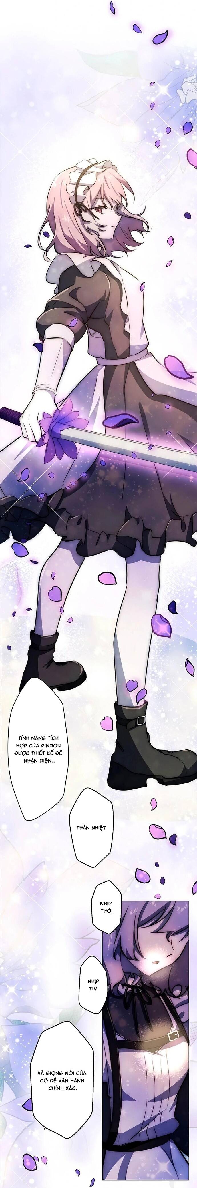 Nước Mắt Thần Chết Chapter 14 - 27