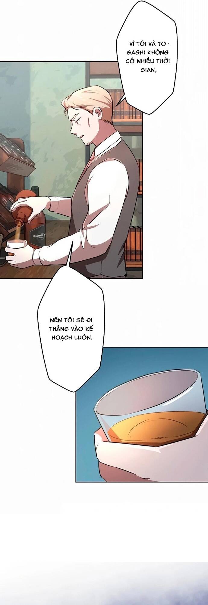 Nước Mắt Thần Chết Chapter 14 - 34