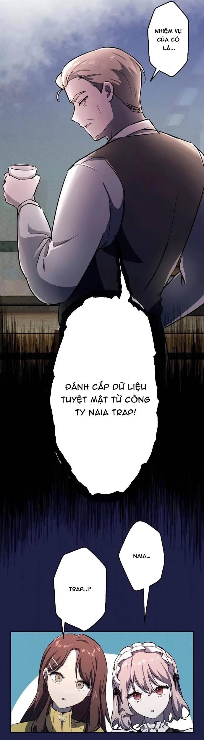 Nước Mắt Thần Chết Chapter 14 - 35