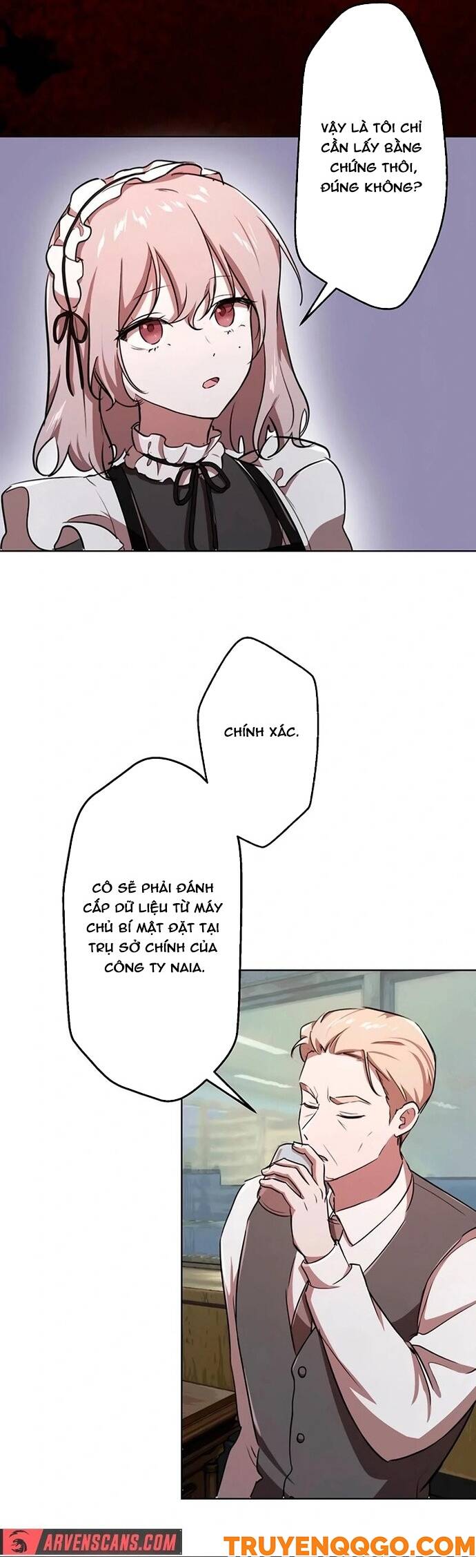 Nước Mắt Thần Chết Chapter 14 - 41