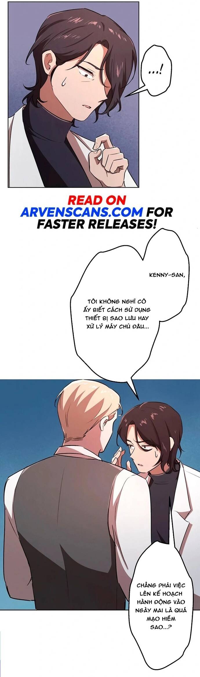 Nước Mắt Thần Chết Chapter 14 - 43