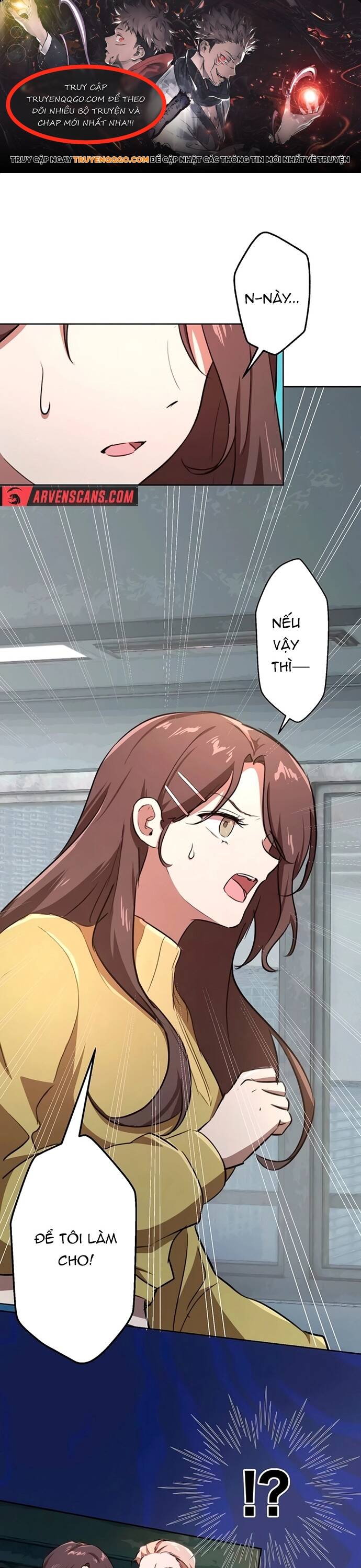 Nước Mắt Thần Chết Chapter 15 - 1