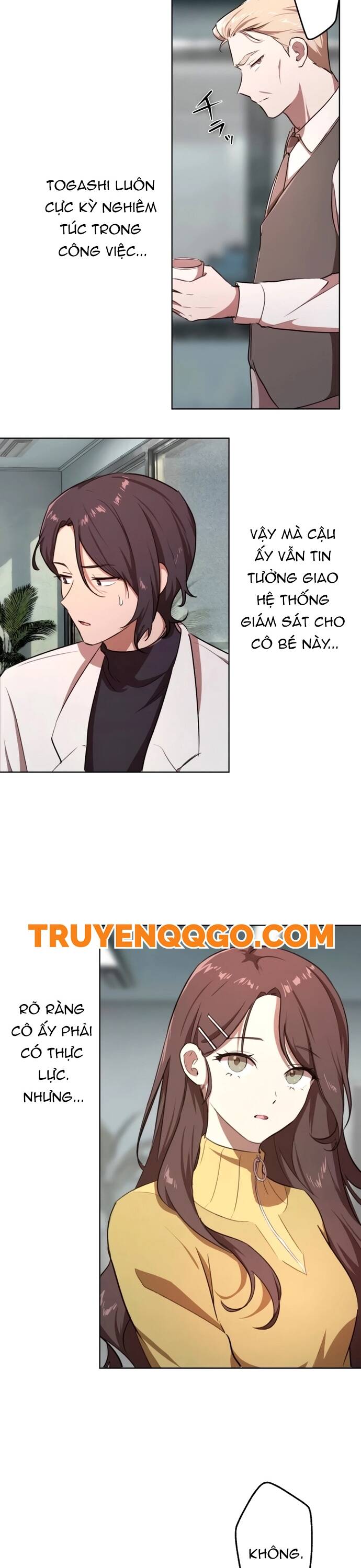 Nước Mắt Thần Chết Chapter 15 - 3