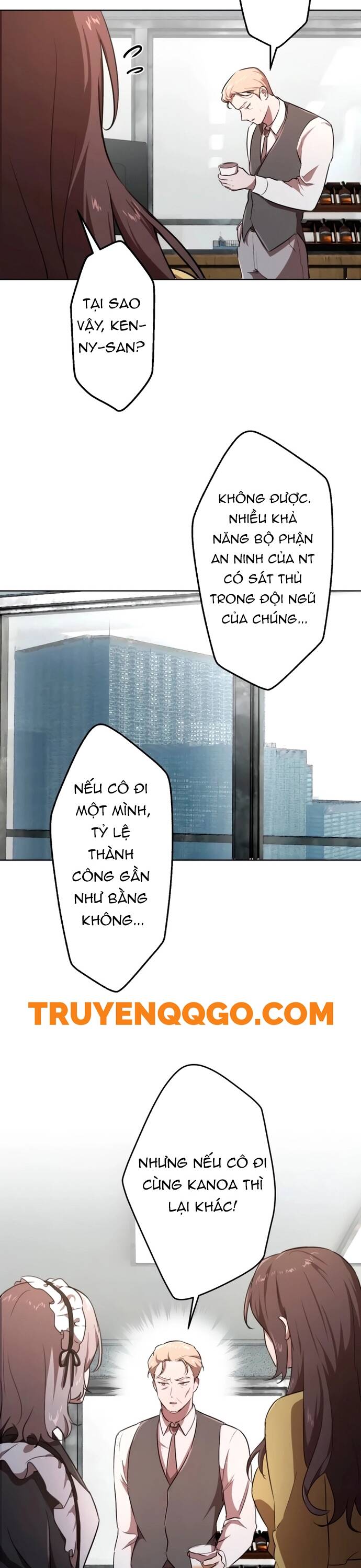 Nước Mắt Thần Chết Chapter 15 - 4