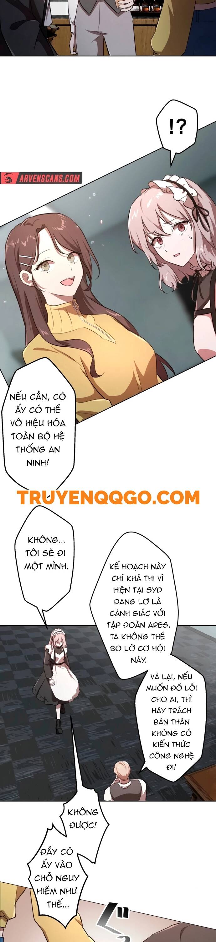 Nước Mắt Thần Chết Chapter 15 - 5