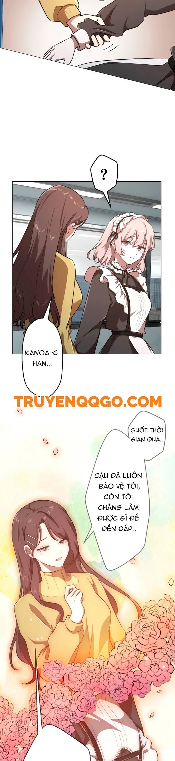 Nước Mắt Thần Chết Chapter 15 - 6