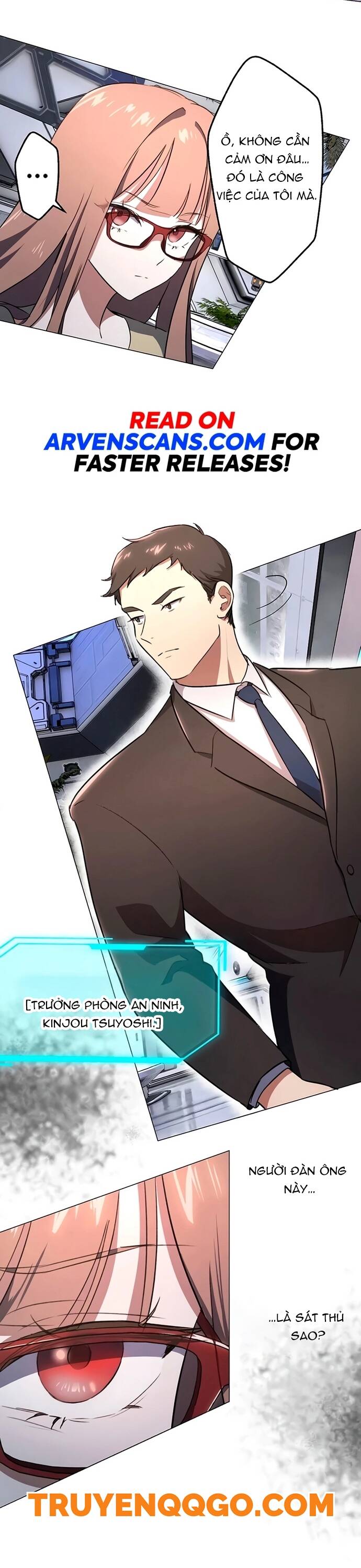 Nước Mắt Thần Chết Chapter 16 - 3