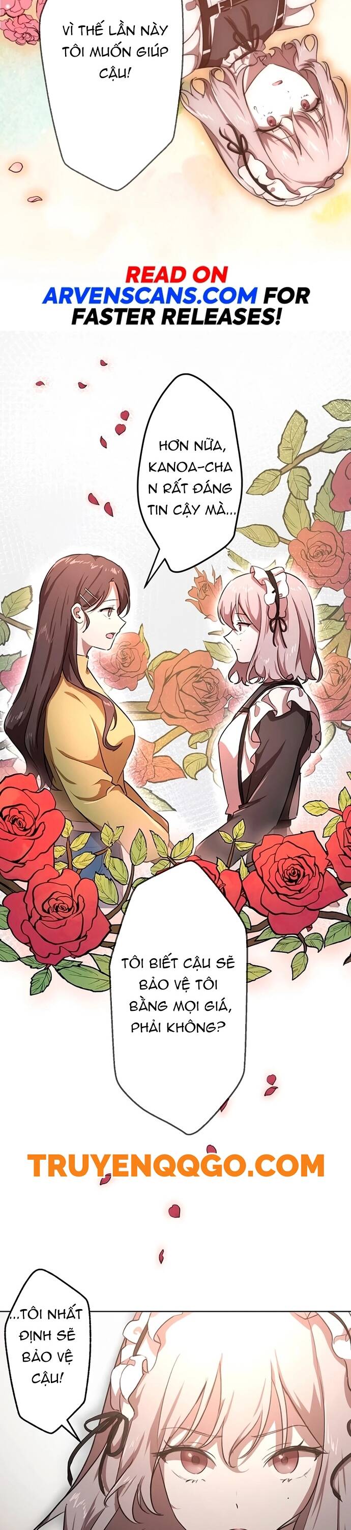 Nước Mắt Thần Chết Chapter 15 - 7