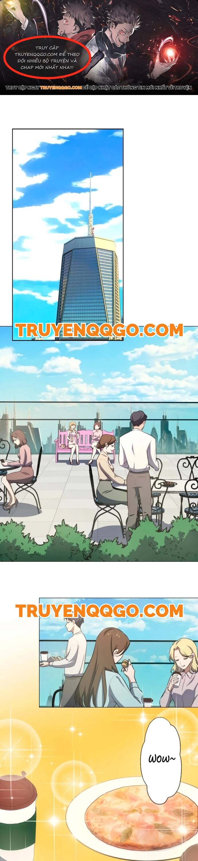 Nước Mắt Thần Chết Chapter 17 - 1