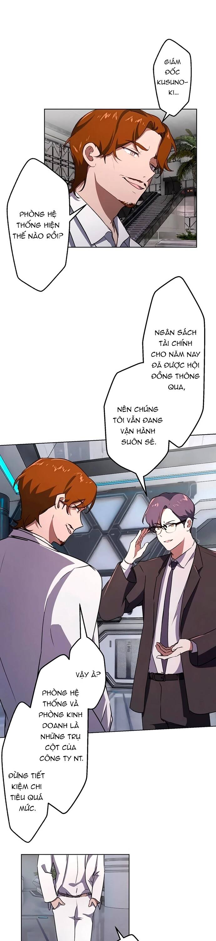 Nước Mắt Thần Chết Chapter 16 - 4