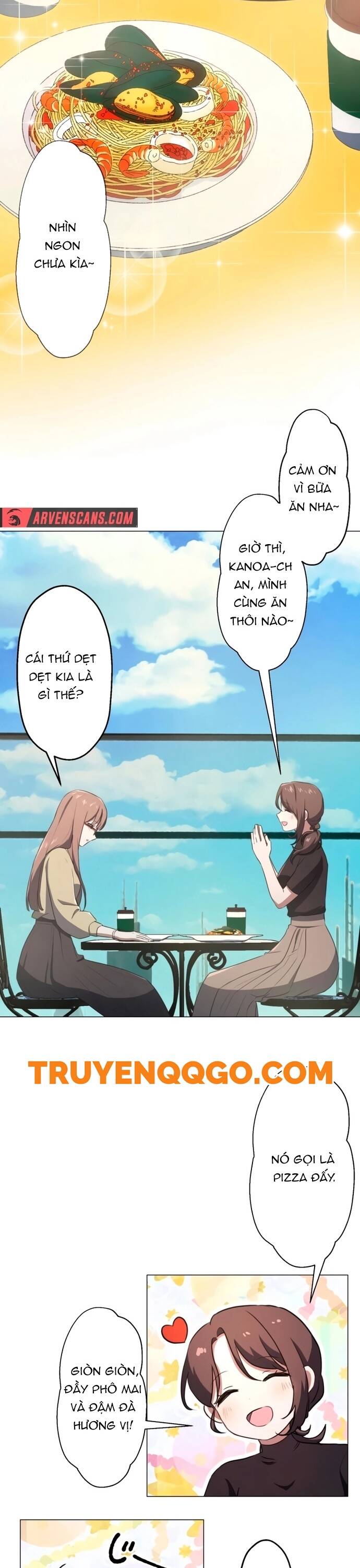 Nước Mắt Thần Chết Chapter 17 - 2