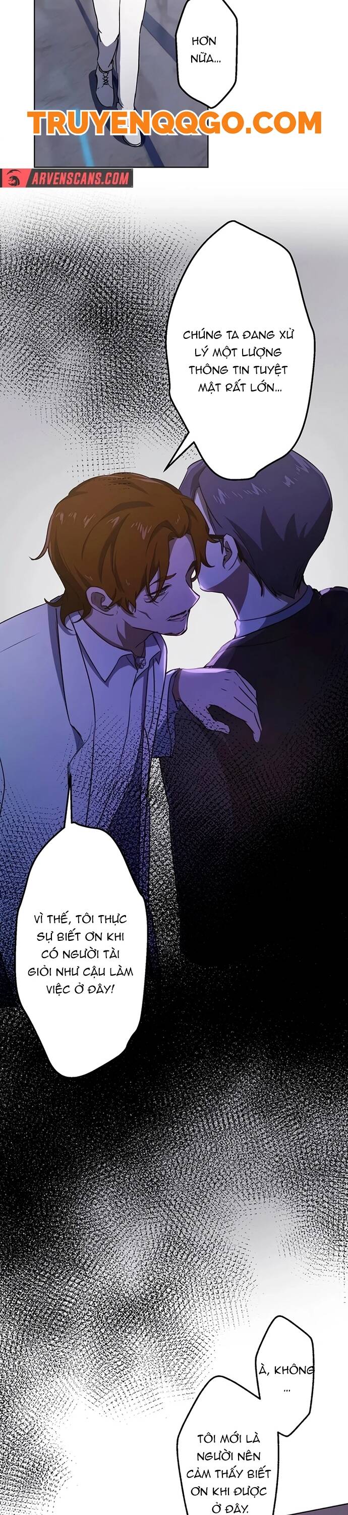 Nước Mắt Thần Chết Chapter 16 - 5