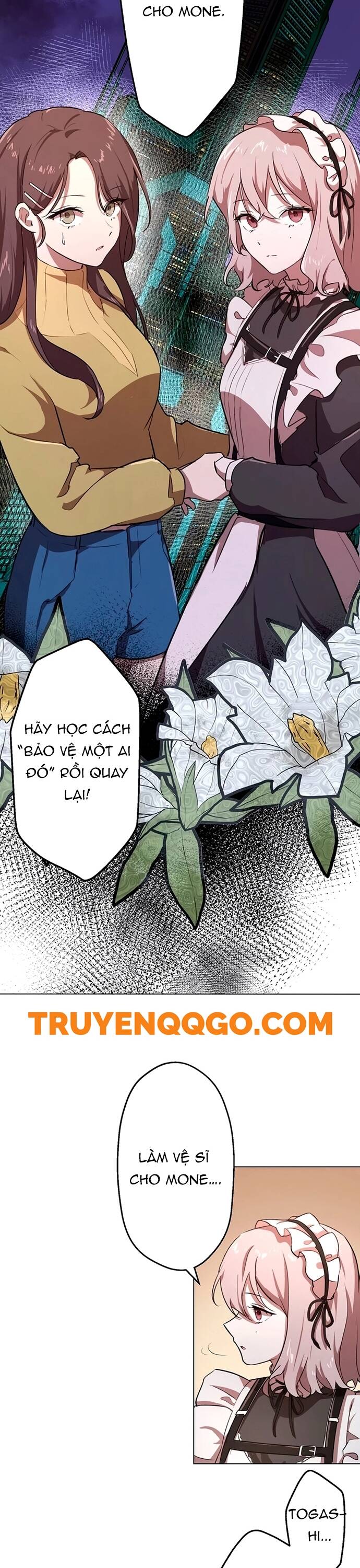 Nước Mắt Thần Chết Chapter 15 - 9