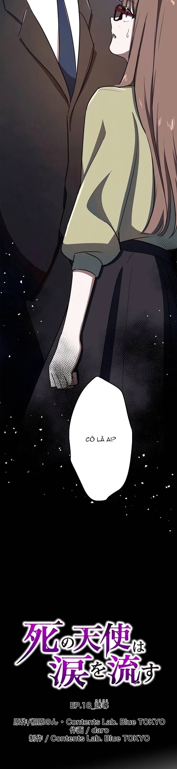 Nước Mắt Thần Chết Chapter 18 - 2