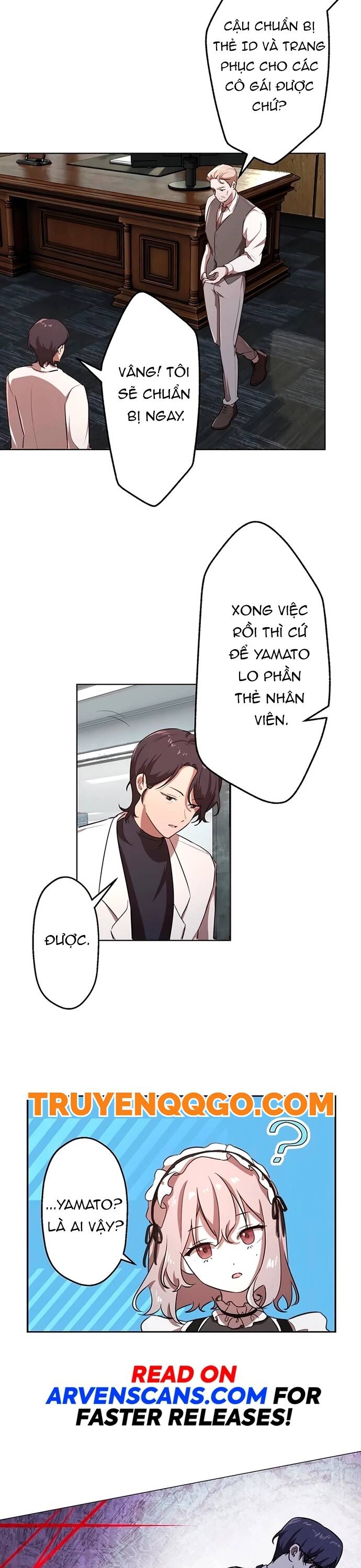 Nước Mắt Thần Chết Chapter 15 - 10