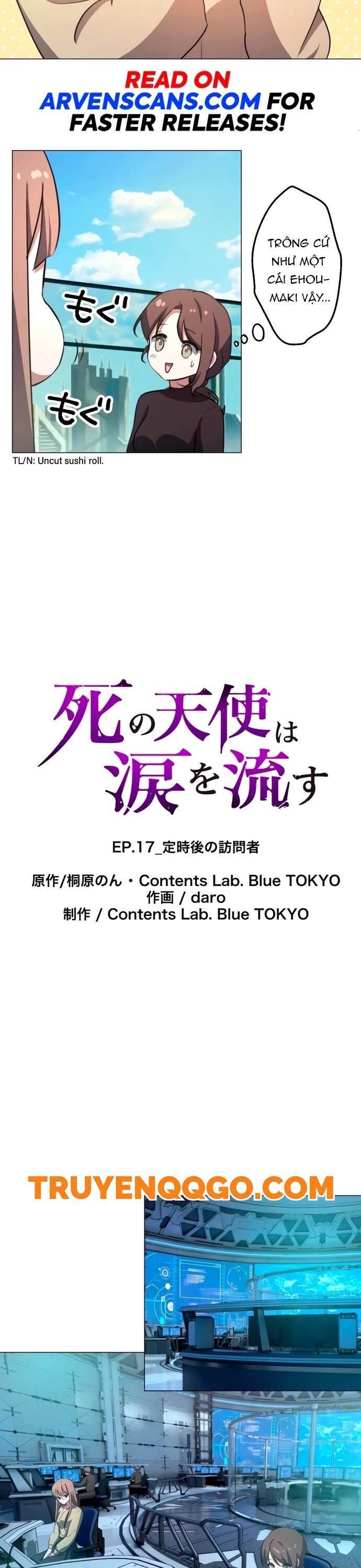 Nước Mắt Thần Chết Chapter 17 - 4