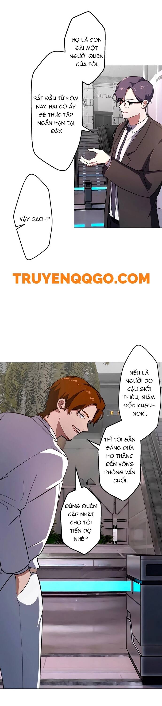 Nước Mắt Thần Chết Chapter 16 - 7