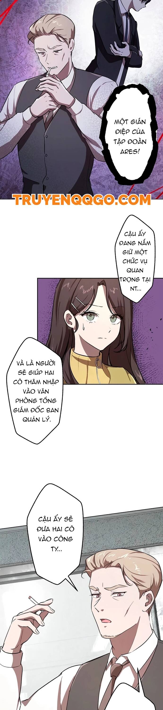 Nước Mắt Thần Chết Chapter 15 - 11