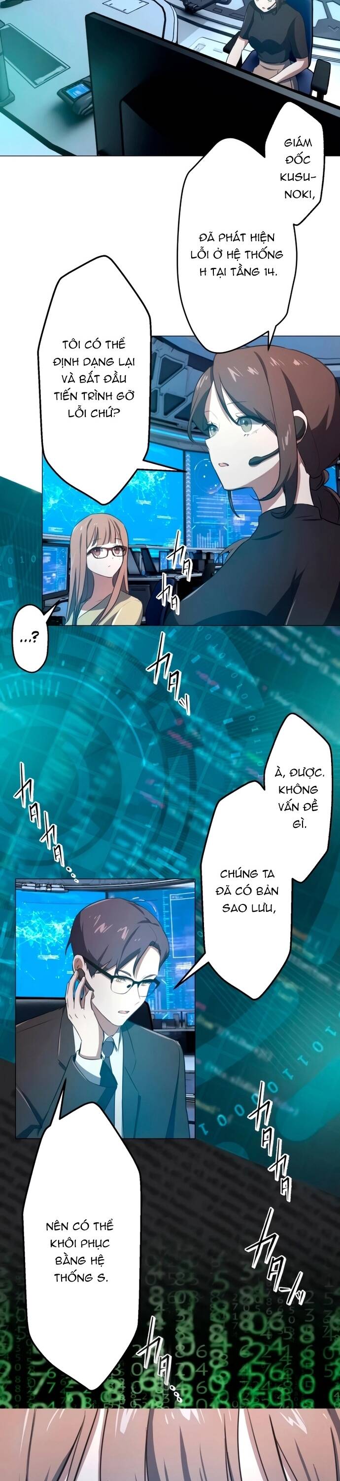 Nước Mắt Thần Chết Chapter 17 - 5