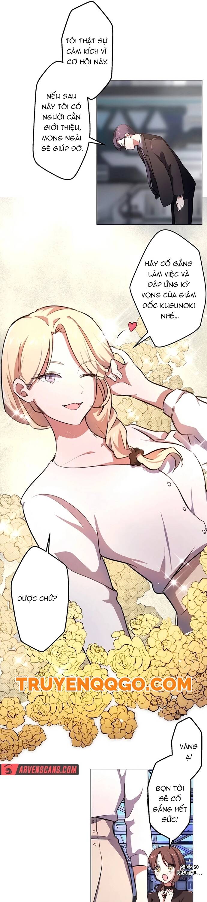 Nước Mắt Thần Chết Chapter 16 - 8