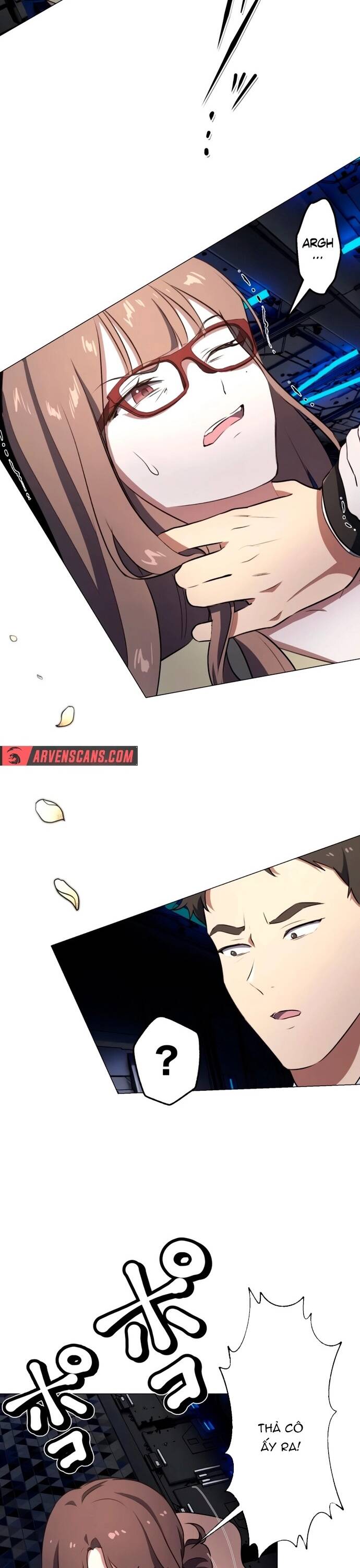 Nước Mắt Thần Chết Chapter 18 - 4