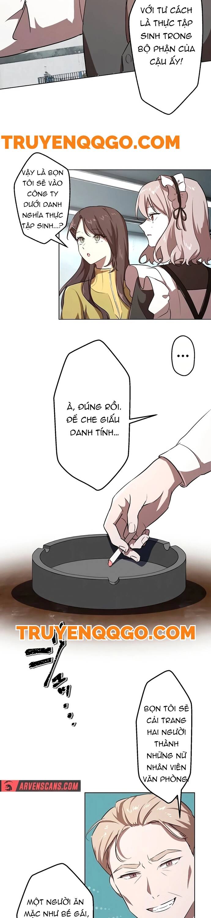 Nước Mắt Thần Chết Chapter 15 - 12