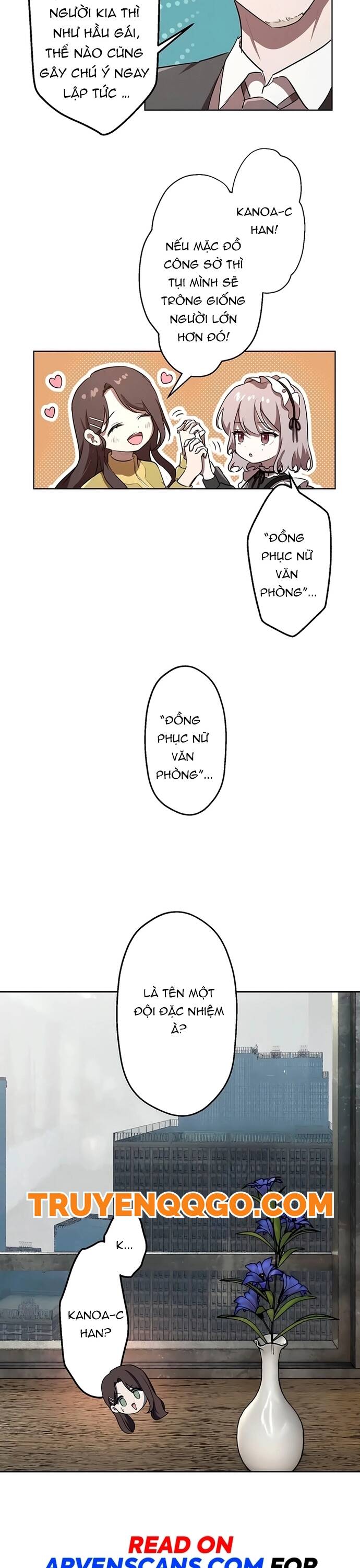 Nước Mắt Thần Chết Chapter 15 - 13