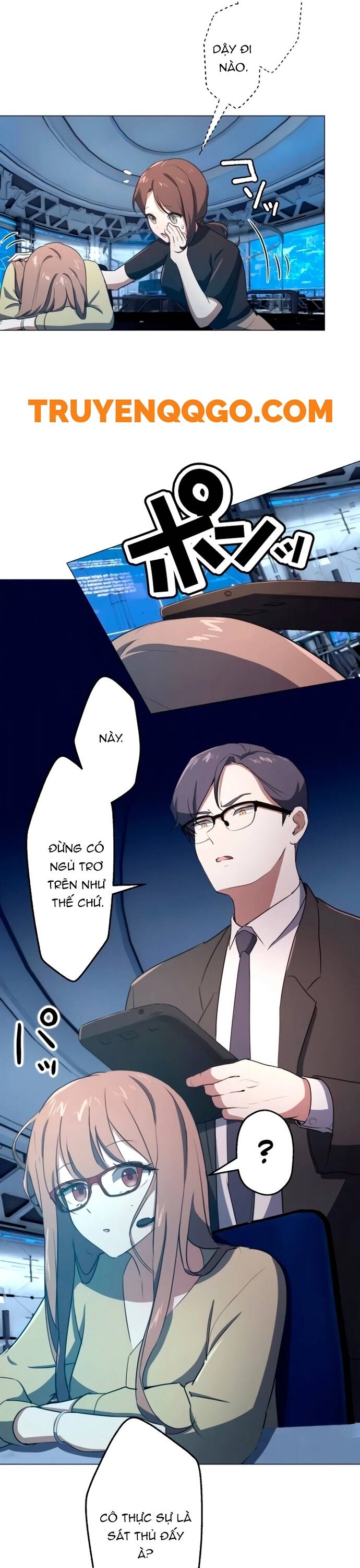 Nước Mắt Thần Chết Chapter 17 - 7