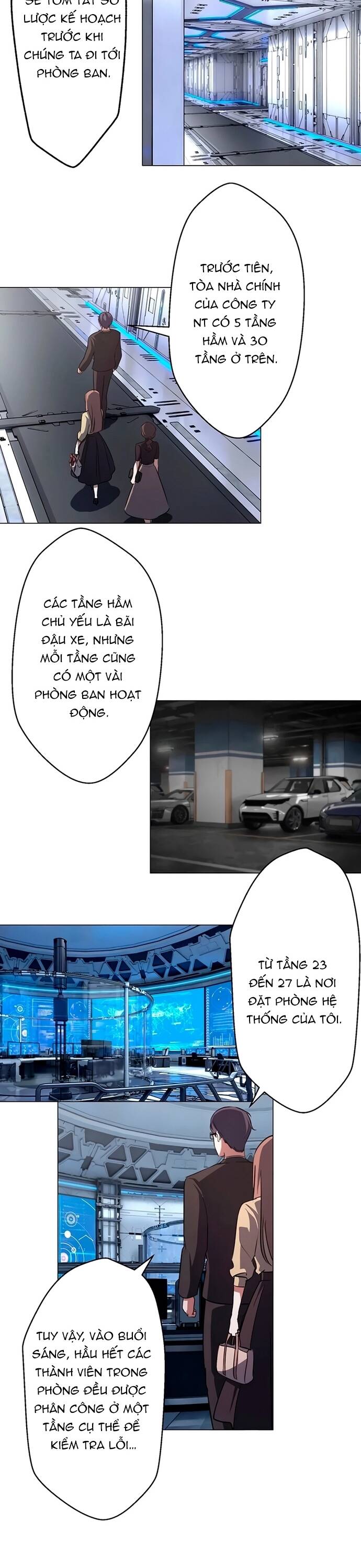 Nước Mắt Thần Chết Chapter 16 - 10