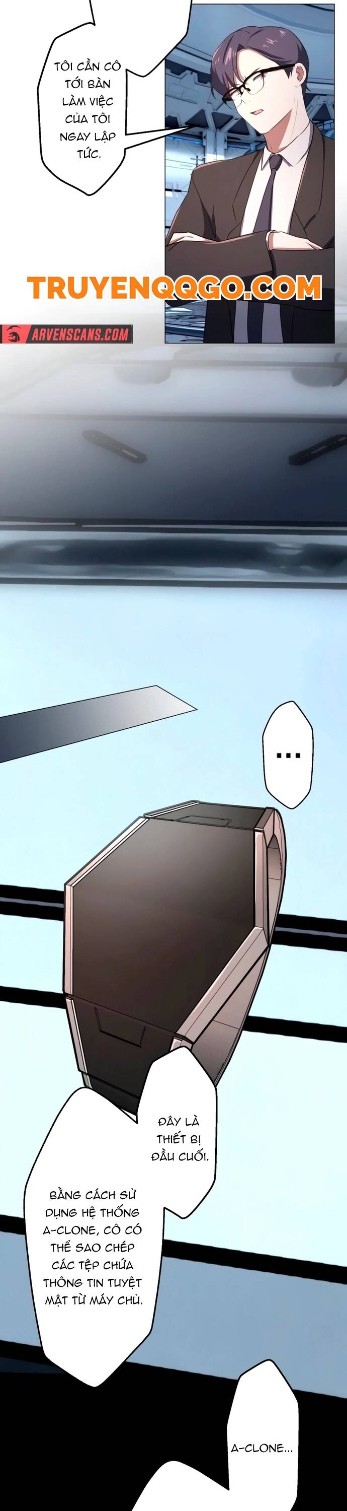 Nước Mắt Thần Chết Chapter 17 - 8