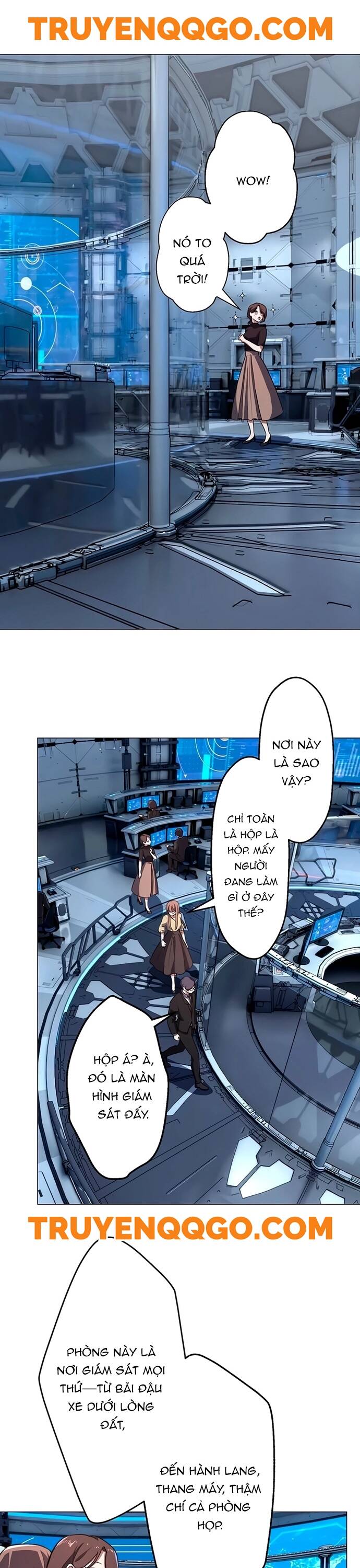 Nước Mắt Thần Chết Chapter 16 - 11