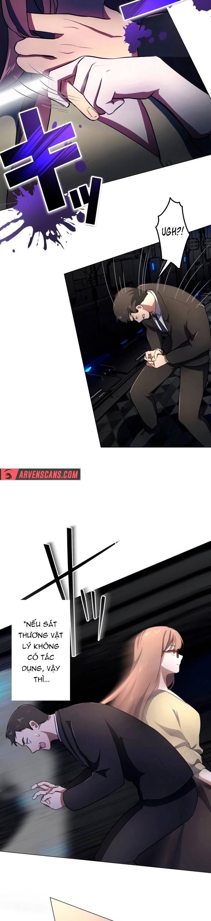 Nước Mắt Thần Chết Chapter 18 - 7