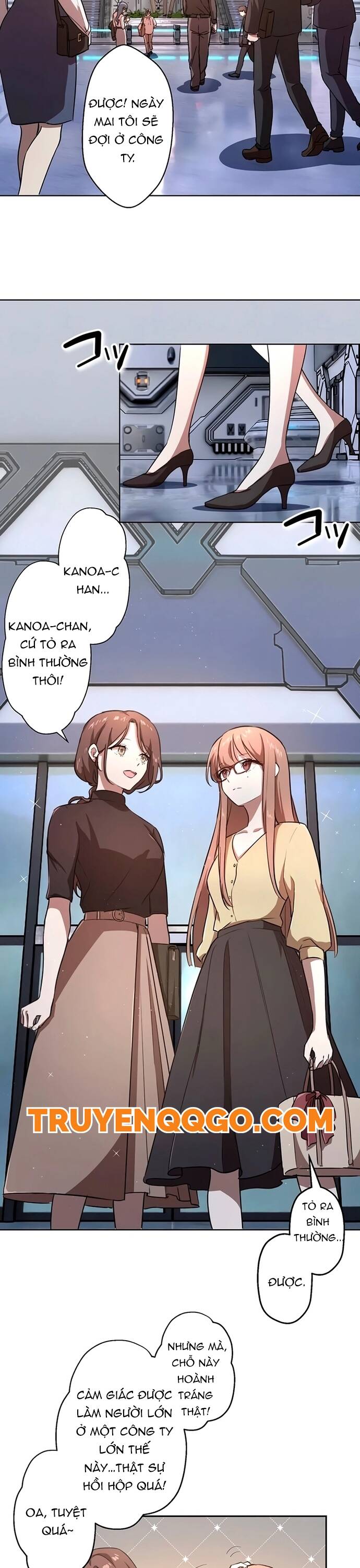 Nước Mắt Thần Chết Chapter 15 - 15