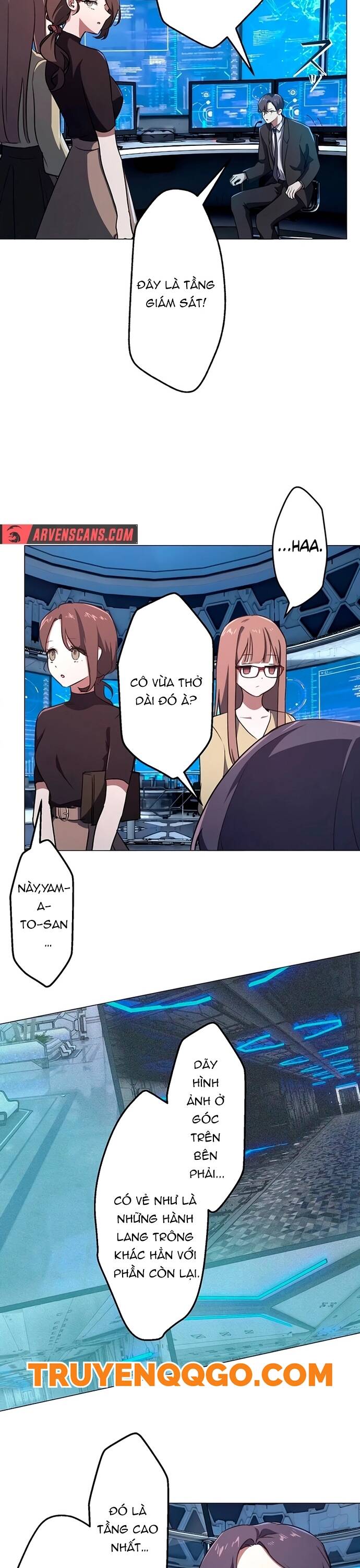 Nước Mắt Thần Chết Chapter 16 - 12