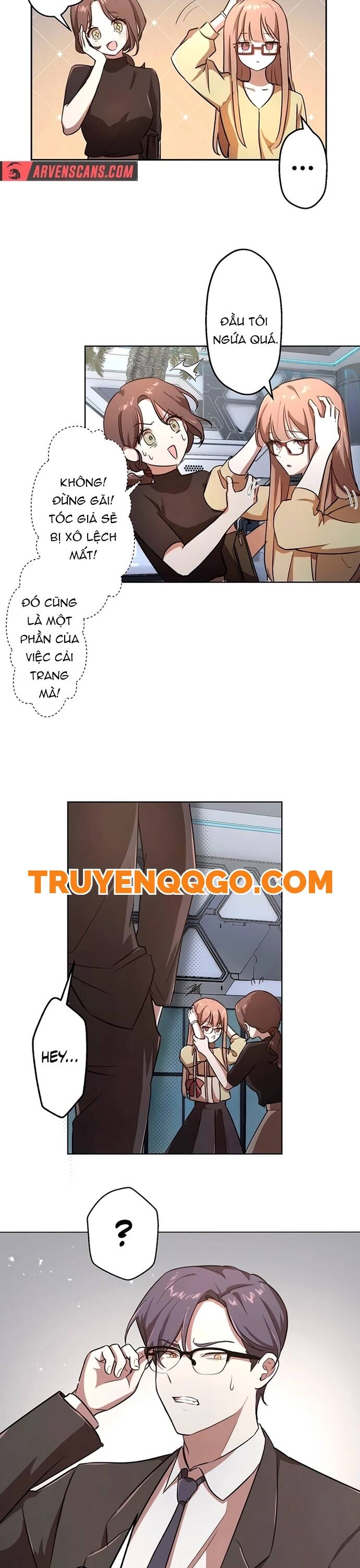 Nước Mắt Thần Chết Chapter 15 - 16