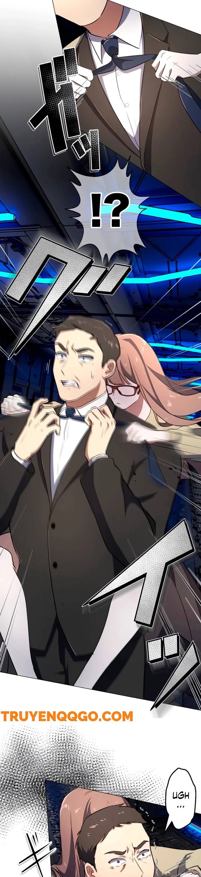 Nước Mắt Thần Chết Chapter 18 - 8