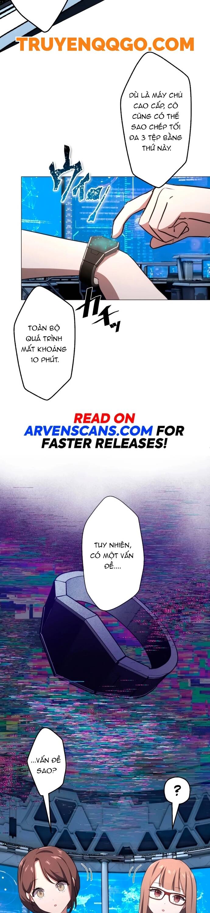 Nước Mắt Thần Chết Chapter 17 - 10