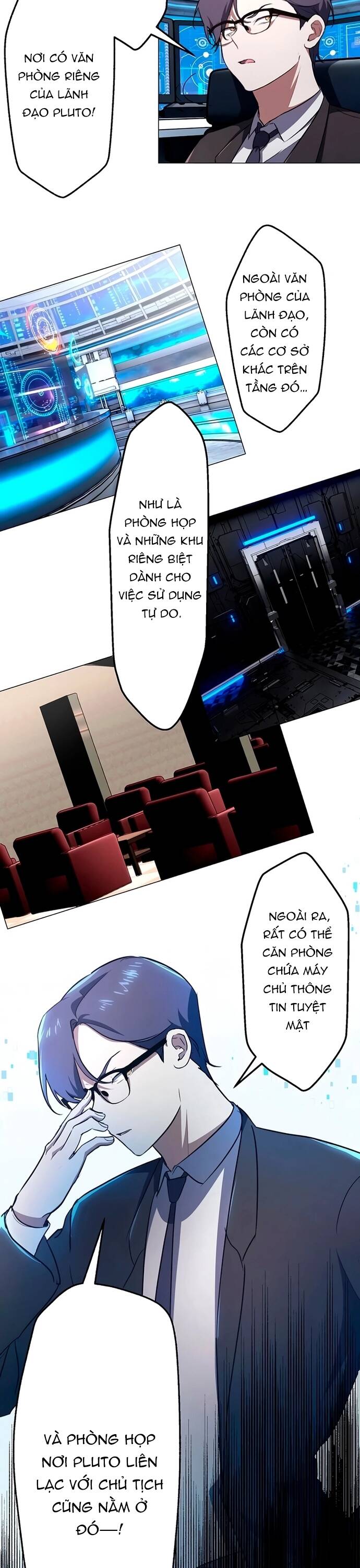 Nước Mắt Thần Chết Chapter 16 - 13