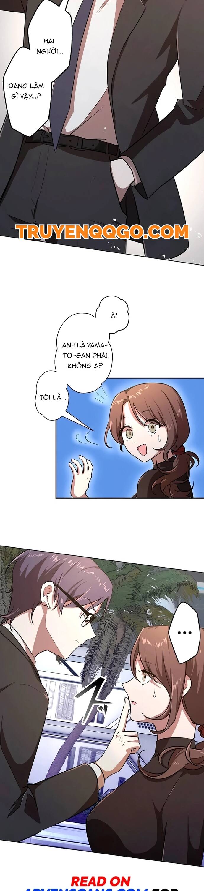 Nước Mắt Thần Chết Chapter 15 - 17